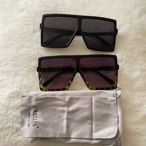 Oversized Sunnies
